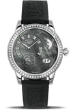 Glashutte Original,Glashutte Original - Ladies Collection - PanoMatic Luna - Watch Brands Direct