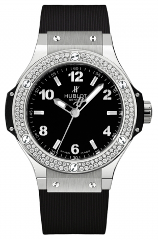Hublot,Hublot - Big Bang 38mm Stainless Steel - Watch Brands Direct