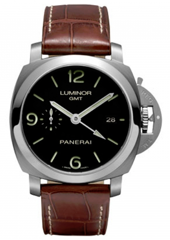 Panerai,Panerai - Luminor 1950 3 Days GMT Automatic - Watch Brands Direct