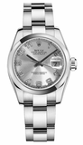 Rolex - Datejust Lady 26 - Steel Domed Bezel - Watch Brands Direct
 - 22