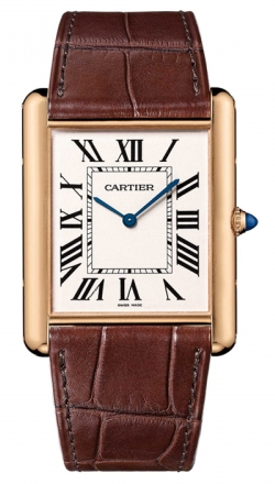 Cartier,Cartier - Tank Louis Cartier Extra-Flat - Watch Brands Direct