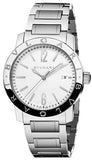 Bulgari - BVLGARI Automatic 39mm - Stainless Steel - Watch Brands Direct
 - 2