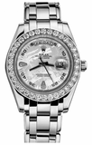 Rolex - Day-Date Special Edition Platinum Masterpiece - Watch Brands Direct
 - 5