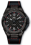 IWC,IWC - Ingenieur Automatic Carbon Performance - Watch Brands Direct