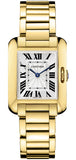 Cartier,Cartier - Tank Anglaise Yellow Gold - Watch Brands Direct