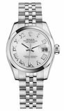 Rolex - Datejust Lady 26 - Steel Domed Bezel - Watch Brands Direct
 - 23