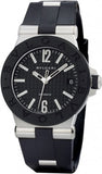 Bulgari,Bulgari - Diagono Automatic 35mm - Stainless Steel - Watch Brands Direct