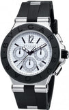 Bulgari,Bulgari - Diagono Chronograph 42mm - Stainless Steel - Watch Brands Direct