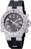 Bulgari,Bulgari - Diagono Professional GMT 42mm - Stainless Steel - Watch Brands Direct