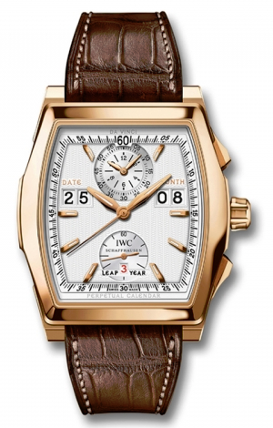 Vinci Perpetual Calendar Chronograph Iwc Da Vinci Damenuhr Iwc