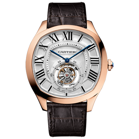 Cartier - Drive De Cartier - Flying Tourbillon - Watch Brands Direct
