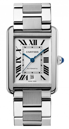 Cartier,Cartier - Tank Solo Extra Large - Watch Brands Direct