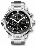 IWC,IWC - Aquatimer Chronograph - Stainless Steel - Watch Brands Direct