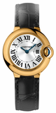 Cartier,Cartier - Ballon Bleu 28mm - Yellow Gold - Watch Brands Direct