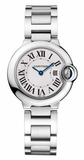 Cartier,Cartier - Ballon Bleu 28mm - Stainless Steel - Watch Brands Direct