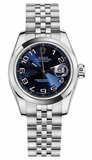 Rolex - Datejust Lady 26 - Steel Domed Bezel - Watch Brands Direct
 - 9