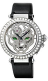 Cartier,Cartier - Feminine Complications Pasha skeleton - Watch Brands Direct