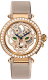 Cartier,Cartier - Feminine Complications Pasha skeleton - Watch Brands Direct