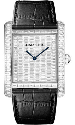 Cartier,Cartier - Tank MC White Gold - Watch Brands Direct