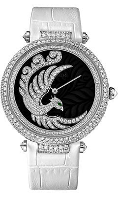 Cartier,Cartier - Feminine Complications Evol D'un Phoenix - Watch Brands Direct