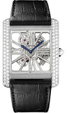 Cartier,Cartier - Tank MC Palladium - Watch Brands Direct