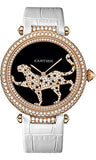 Cartier,Cartier - Feminine Complications Promenade D'une Panthere - Watch Brands Direct