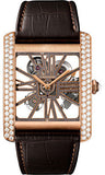 Cartier,Cartier - Tank MC Pink Gold - Watch Brands Direct