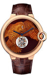 Cartier,Cartier - Ballon Bleu 46mm - Flying Tourbillon - Watch Brands Direct