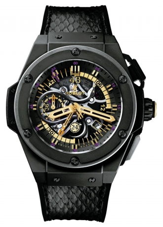 Hublot,Hublot - Big Bang King Power 48mm Black Mamba - Watch Brands Direct