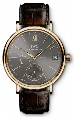 IWC,IWC - Portofino Hand-Wound Eight Days - Watch Brands Direct