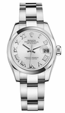 Rolex - Datejust Lady 26 - Steel Domed Bezel - Watch Brands Direct
 - 24