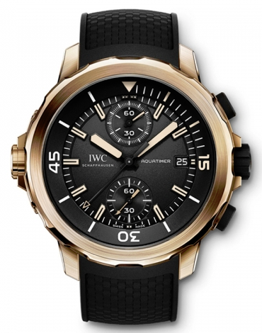 IWC,IWC - Aquatimer Chronograph Edition Expedition Charles Darwin - Watch Brands Direct