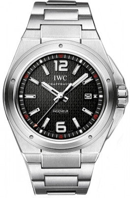 IWC - Ingenieur Automatic - Mission Earth - Watch Brands Direct
 - 1