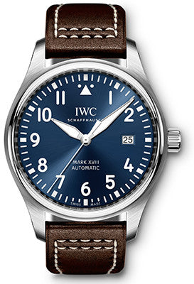 IWC - Pilot's Watch - Mark XVIII - Le Petit Prince - Special Edition - Watch Brands Direct
