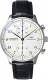 IWC,IWC - Portuguese Chronograph - Stainless Steel - Watch Brands Direct