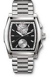 IWC,IWC - Da Vinci Chronograph - Watch Brands Direct