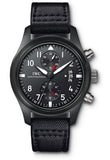 IWC,IWC - Pilots Watch Chronograph Top Gun - Watch Brands Direct