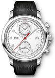IWC - Portugieser Yacht Club - Chronograph - Stainless Steel - Watch Brands Direct
 - 1