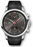 IWC - Portugieser Yacht Club - Chronograph - Stainless Steel - Watch Brands Direct
 - 2