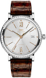 IWC,IWC - Portofino Automatic - Midsize - Watch Brands Direct