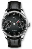IWC - Portugieser Automatic - Stainless Steel - Watch Brands Direct
 - 1