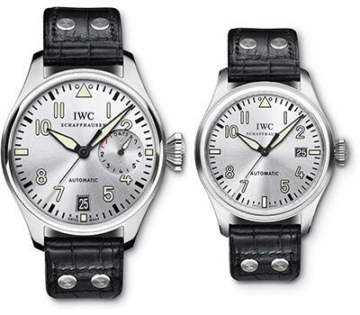 IWC,IWC - Pilots Watch Father and Son - Watch Brands Direct