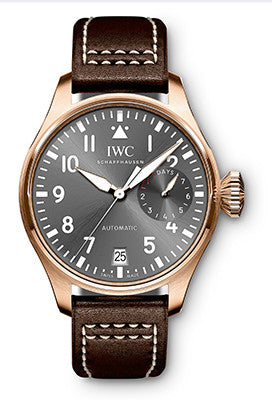 IWC - Big Pilot - Spitfire - Watch Brands Direct
