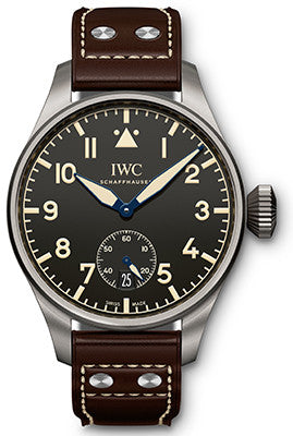 IWC - Big Pilot's Heritage - Watch Brands Direct
