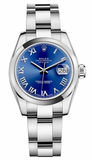 Rolex - Datejust Lady 26 - Steel Domed Bezel - Watch Brands Direct
 - 12