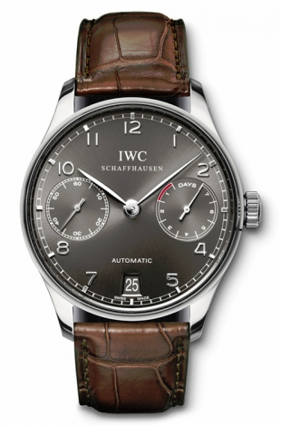 IWC,IWC - Portuguese Automatic - White Gold - Watch Brands Direct