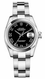 Rolex - Datejust Lady 26 - Steel Domed Bezel - Watch Brands Direct
 - 4