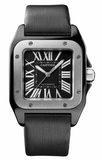 Cartier,Cartier - Santos 100 Medium - Watch Brands Direct