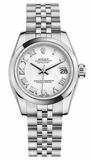 Rolex - Datejust Lady 26 - Steel Domed Bezel - Watch Brands Direct
 - 27