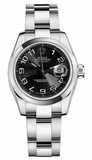 Rolex - Datejust Lady 26 - Steel Domed Bezel - Watch Brands Direct
 - 2
